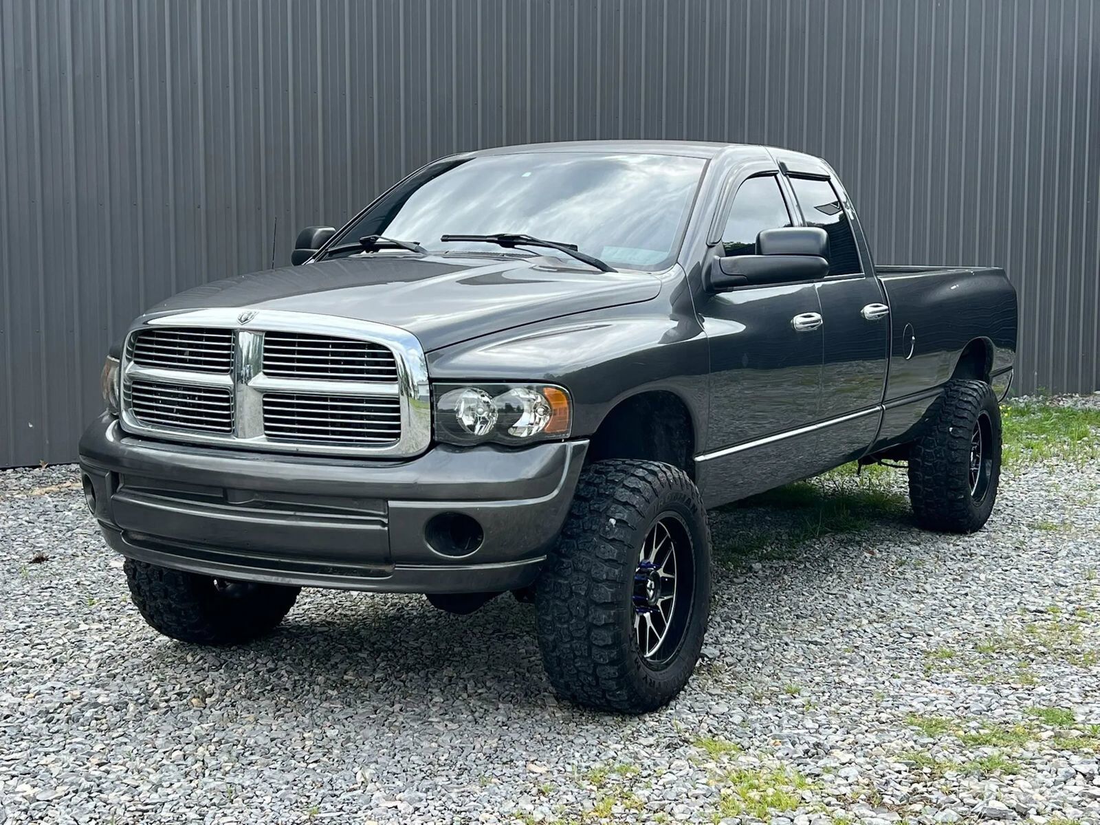 2004 DODGE Ram