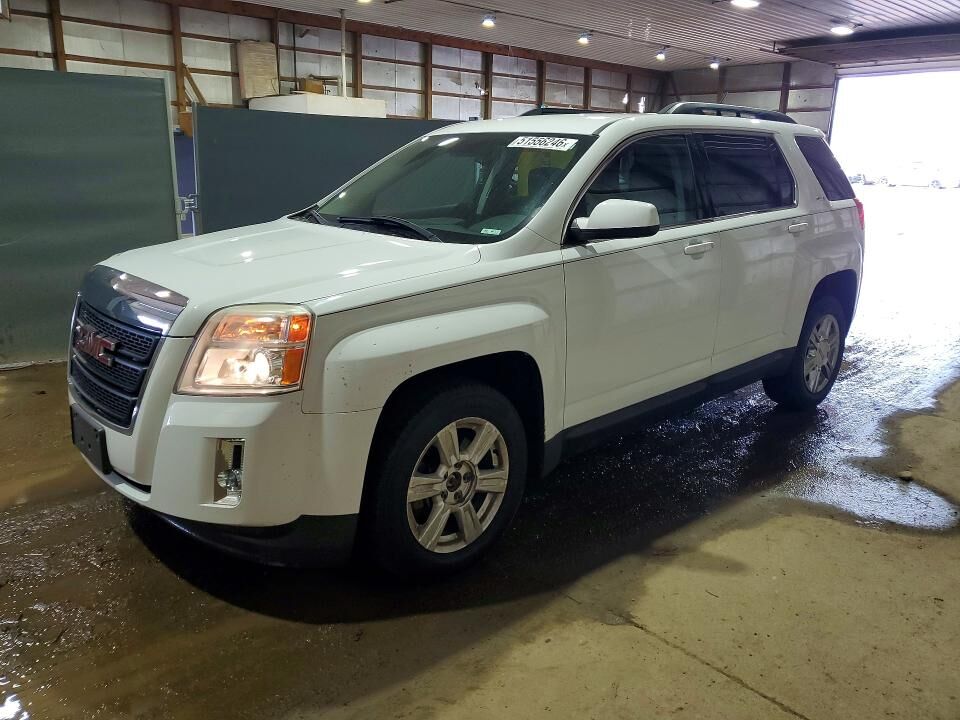 2014 GMC Terrain