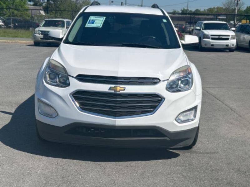 2016 CHEVROLET Equinox