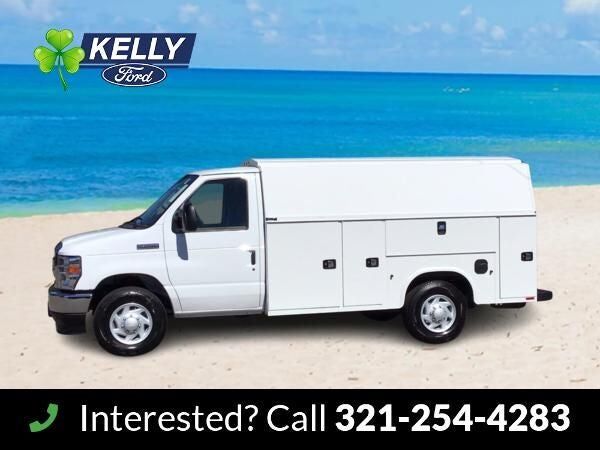 2026 FORD E-350