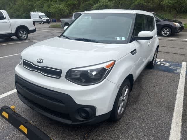 2017 KIA Soul