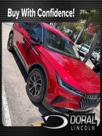 2024 LINCOLN Nautilus