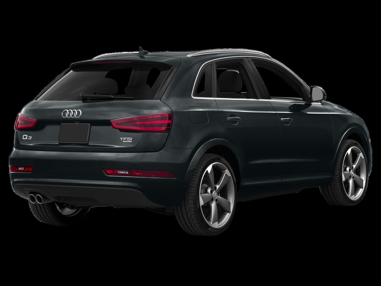 2015 Audi Q3
