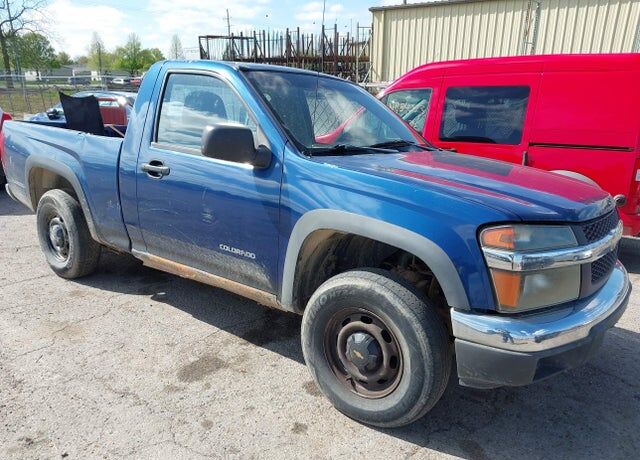 2005 CHEVROLET Colorado