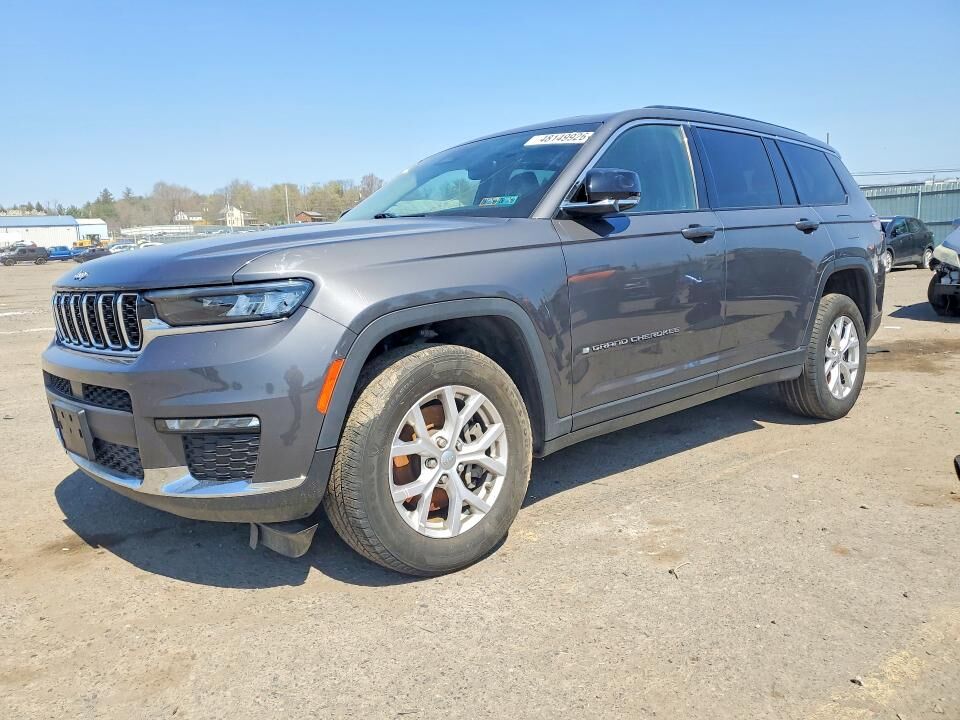 2021 JEEP Grand Cherokee
