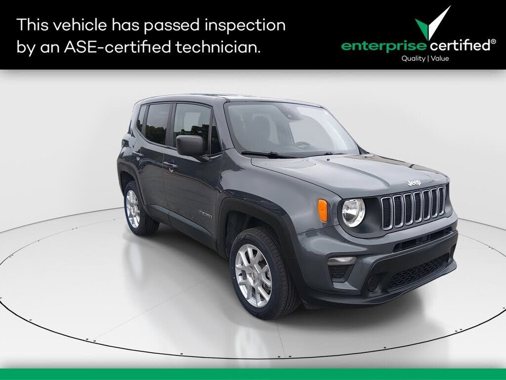 2023 JEEP Renegade
