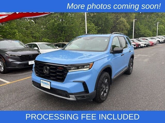 2023 HONDA Pilot