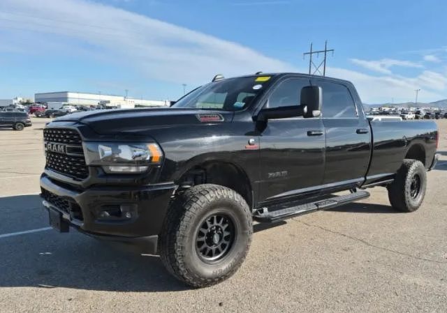 2022 RAM 2500