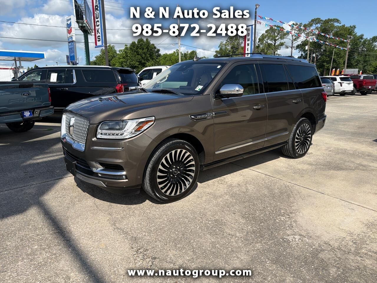 2020 LINCOLN Navigator