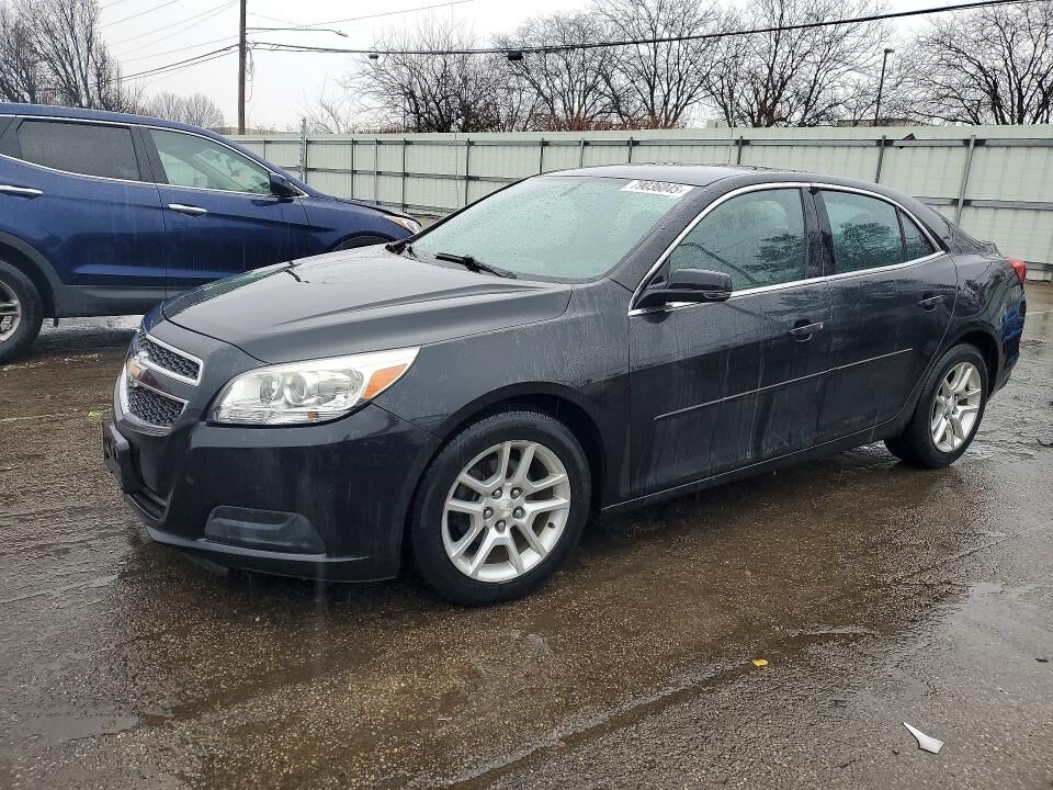 2013 CHEVROLET Malibu