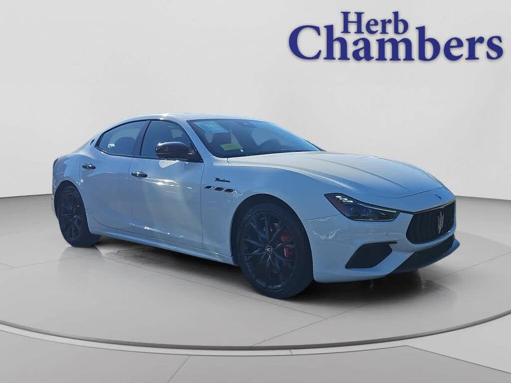 2022 MASERATI Ghibli
