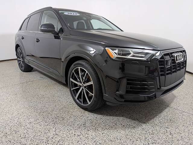 2023 AUDI Q7