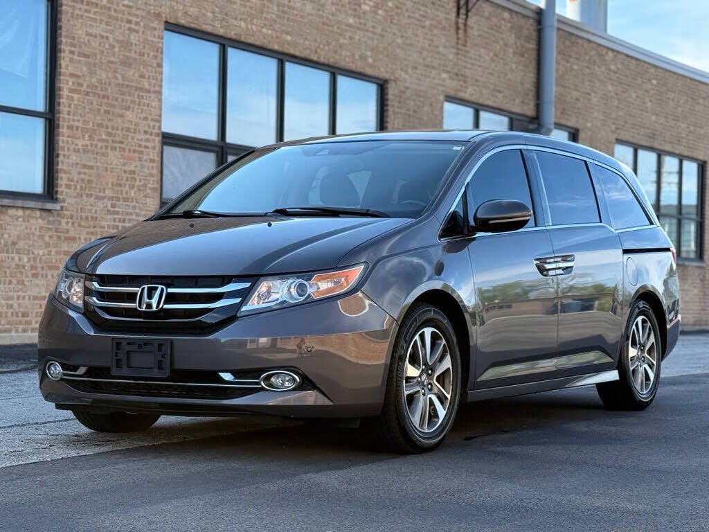 2014 HONDA Odyssey