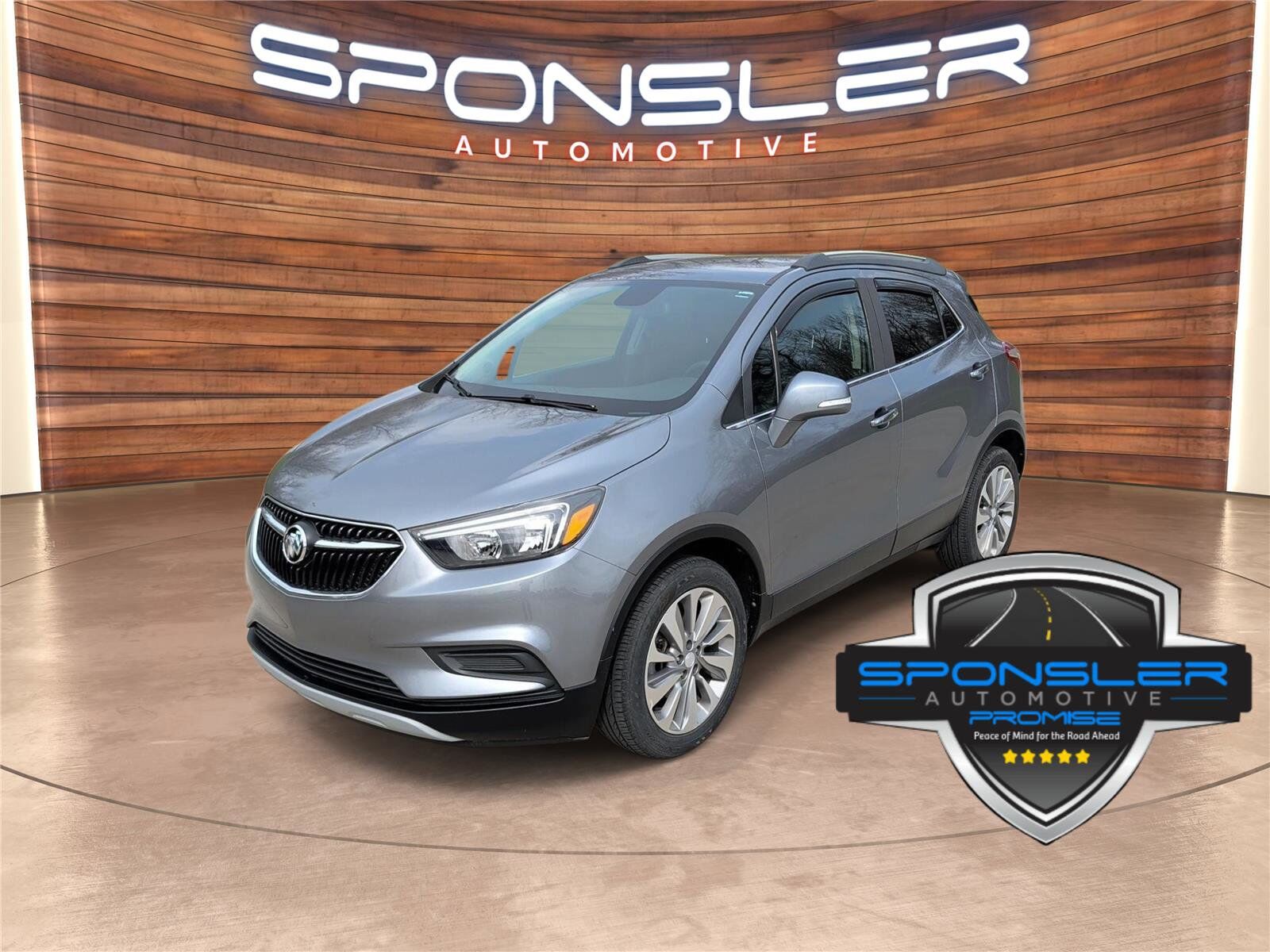 2019 BUICK Encore