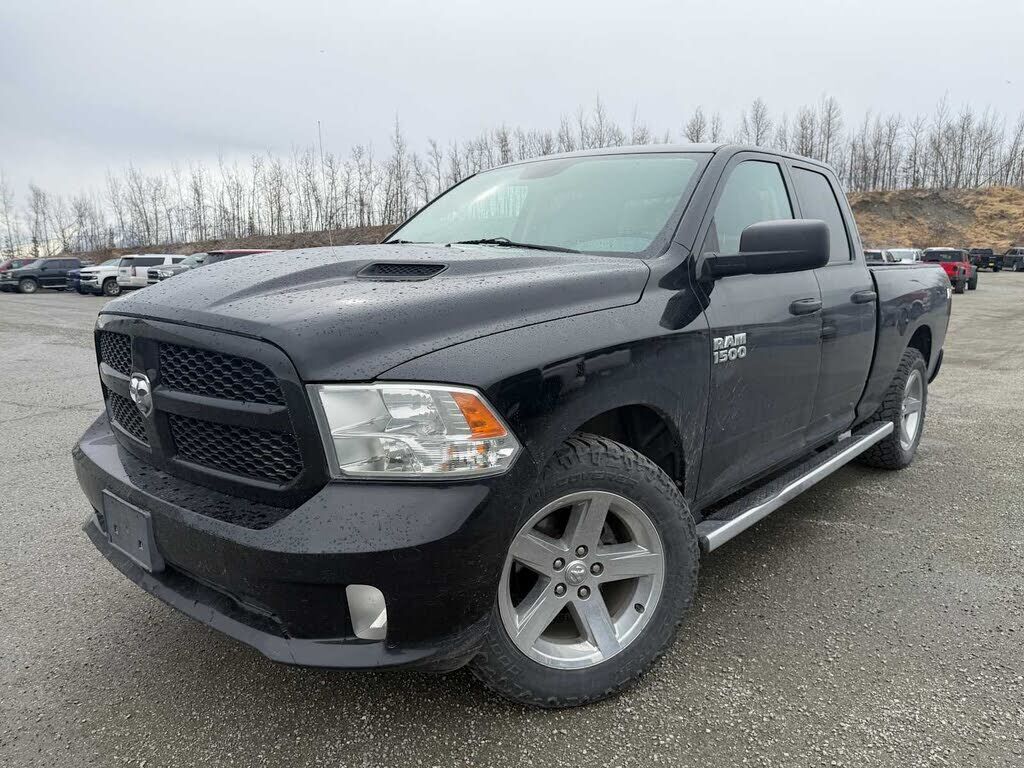 2014 RAM 1500