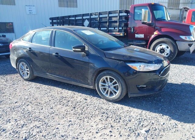 2017 FORD Focus