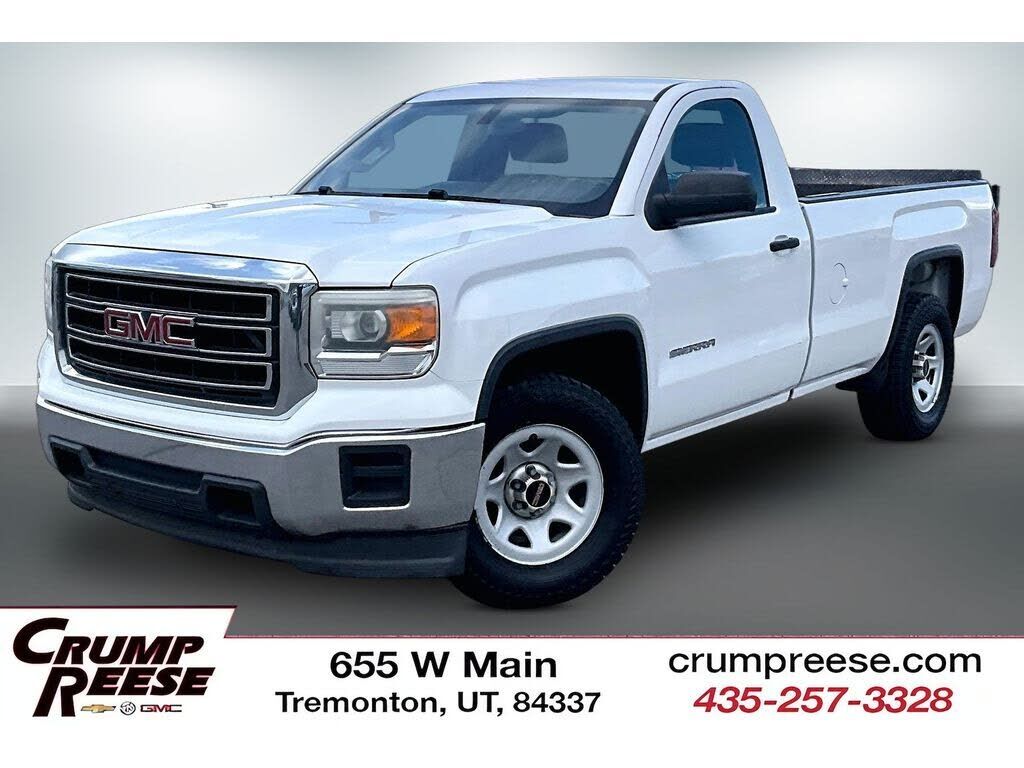 2015 GMC Sierra