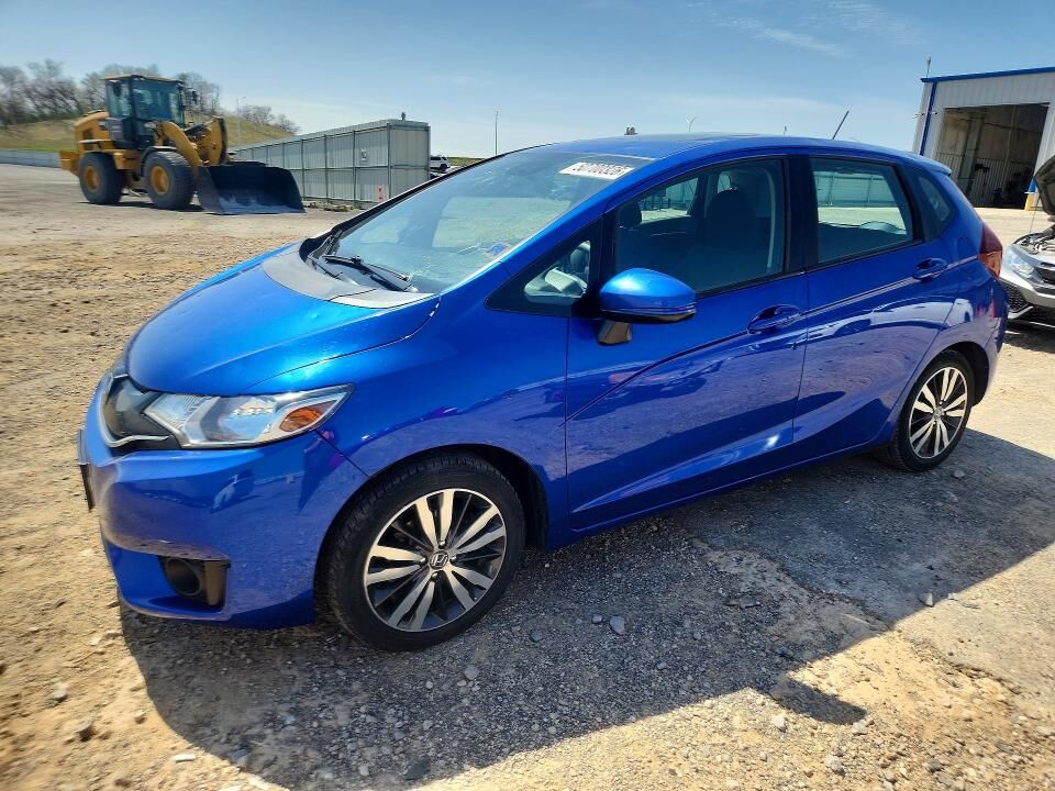 2015 HONDA Fit