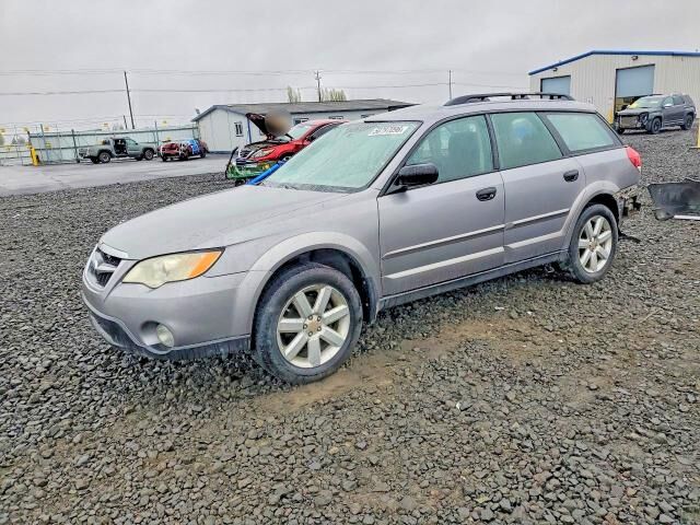 2008 SUBARU Outback