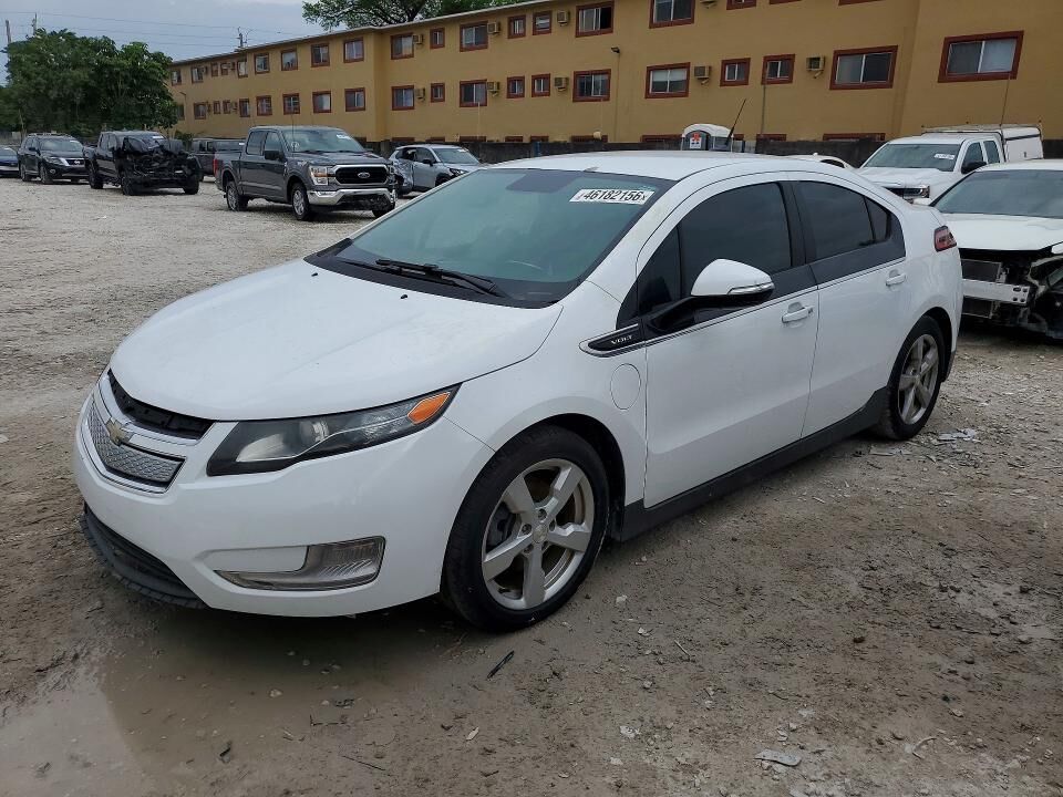 2014 CHEVROLET Volt