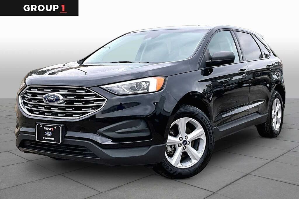 2019 FORD Edge
