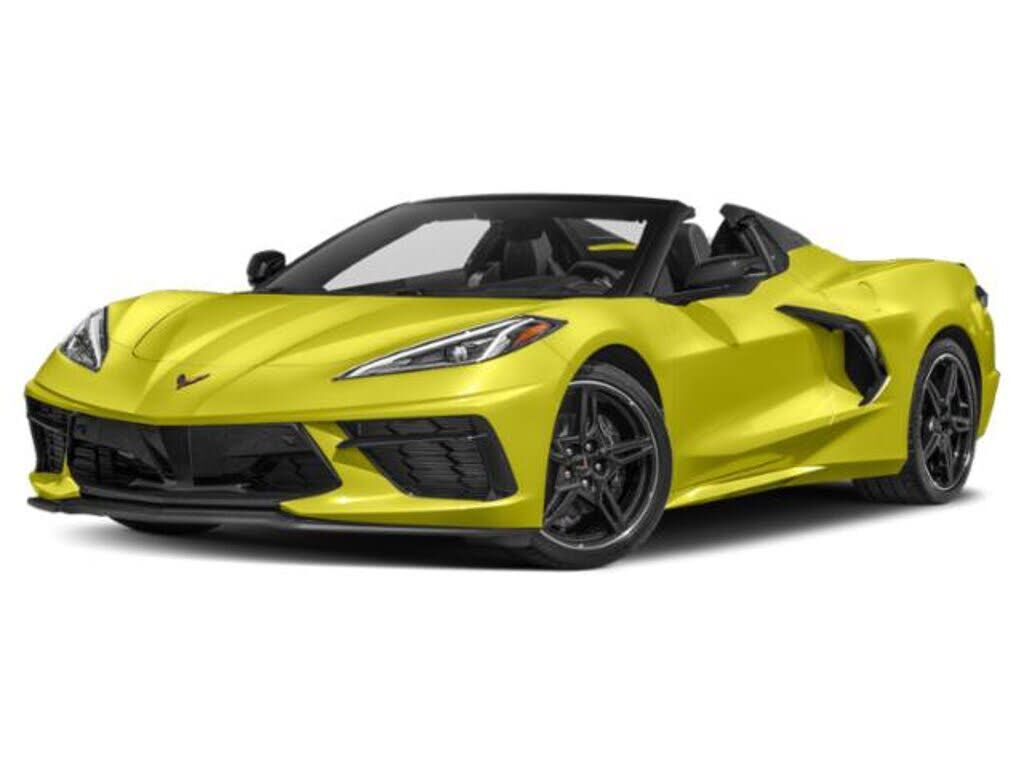2024 CHEVROLET Corvette