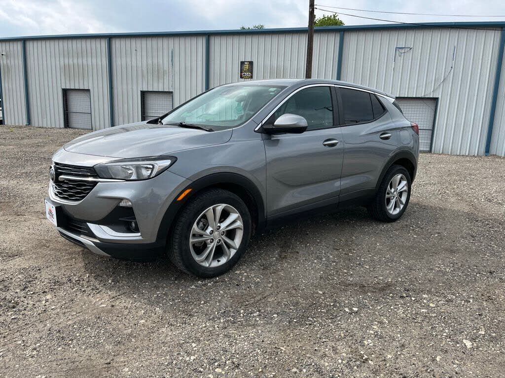 2023 BUICK Encore GX