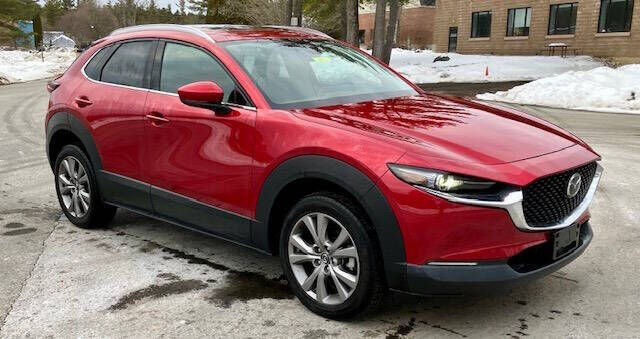 2022 MAZDA CX-30