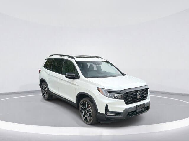 2023 HONDA Passport