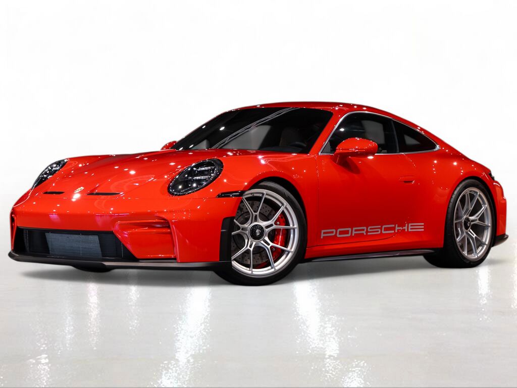 2026 PORSCHE 911