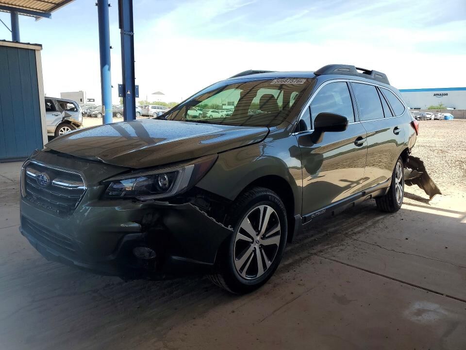 2019 SUBARU Outback