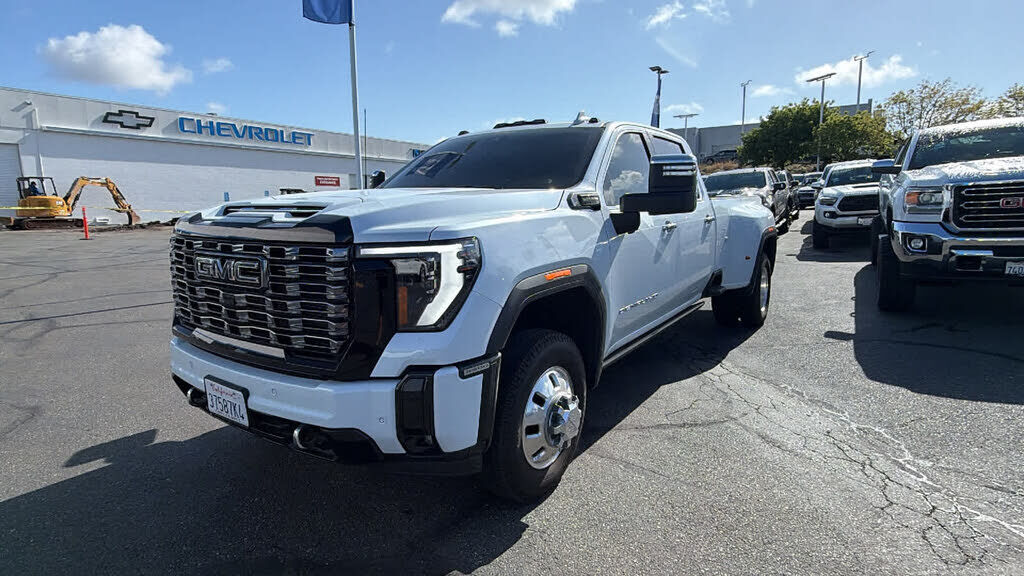 2026 GMC Sierra HD