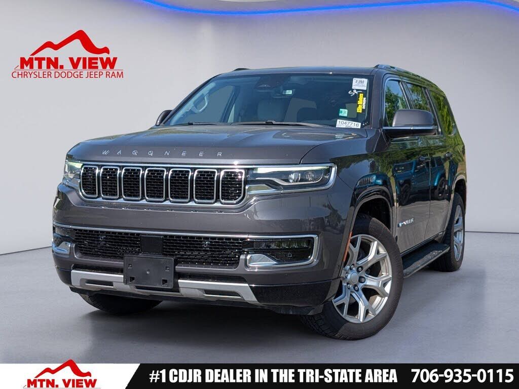 2022 JEEP Wagoneer