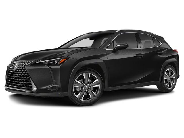 2025 LEXUS UX