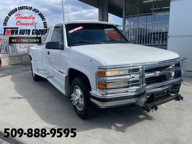 1995 CHEVROLET GMT-400