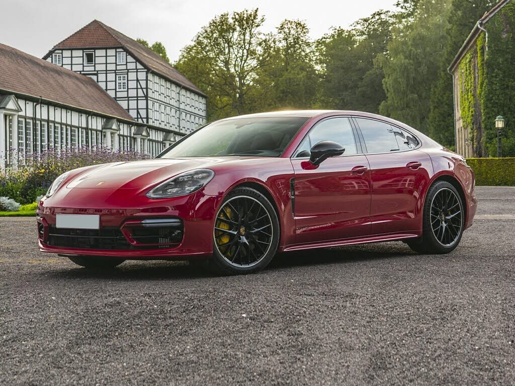 2021 PORSCHE Panamera