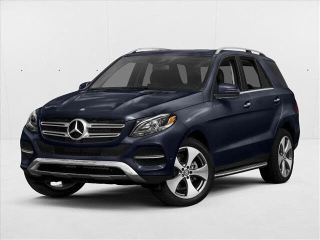 2016 MERCEDES-BENZ GLE-Class