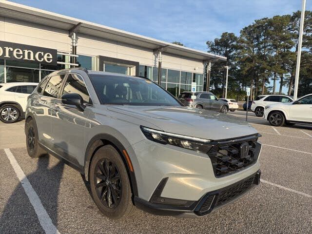 2024 HONDA CR-V