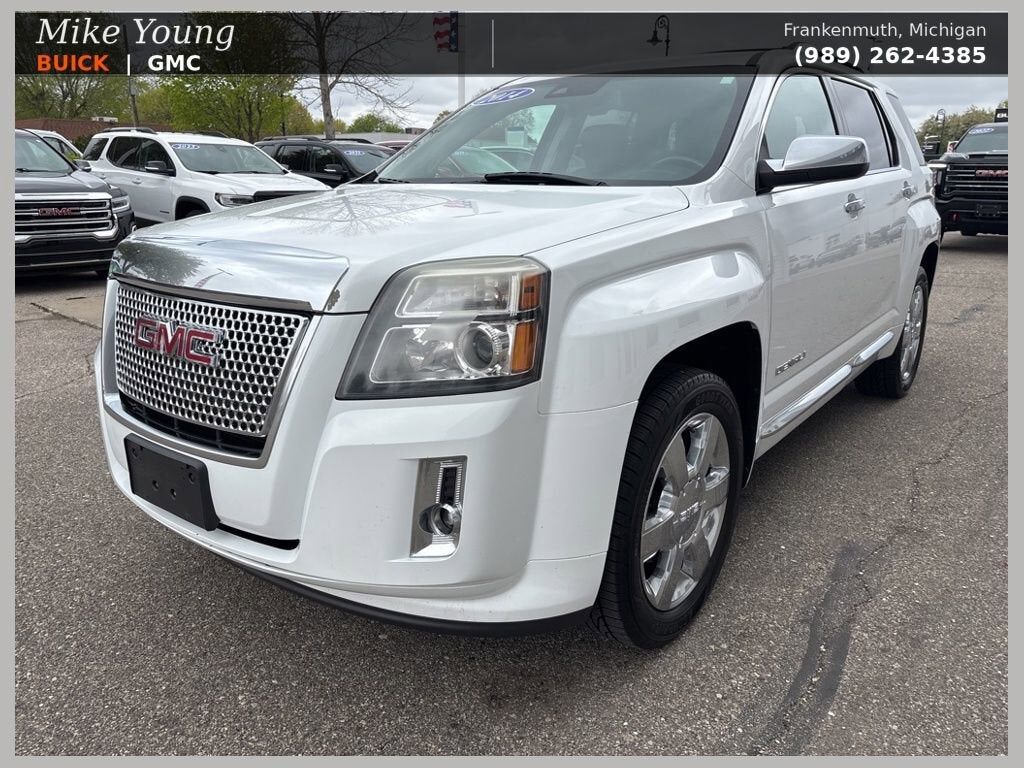 2014 GMC Terrain
