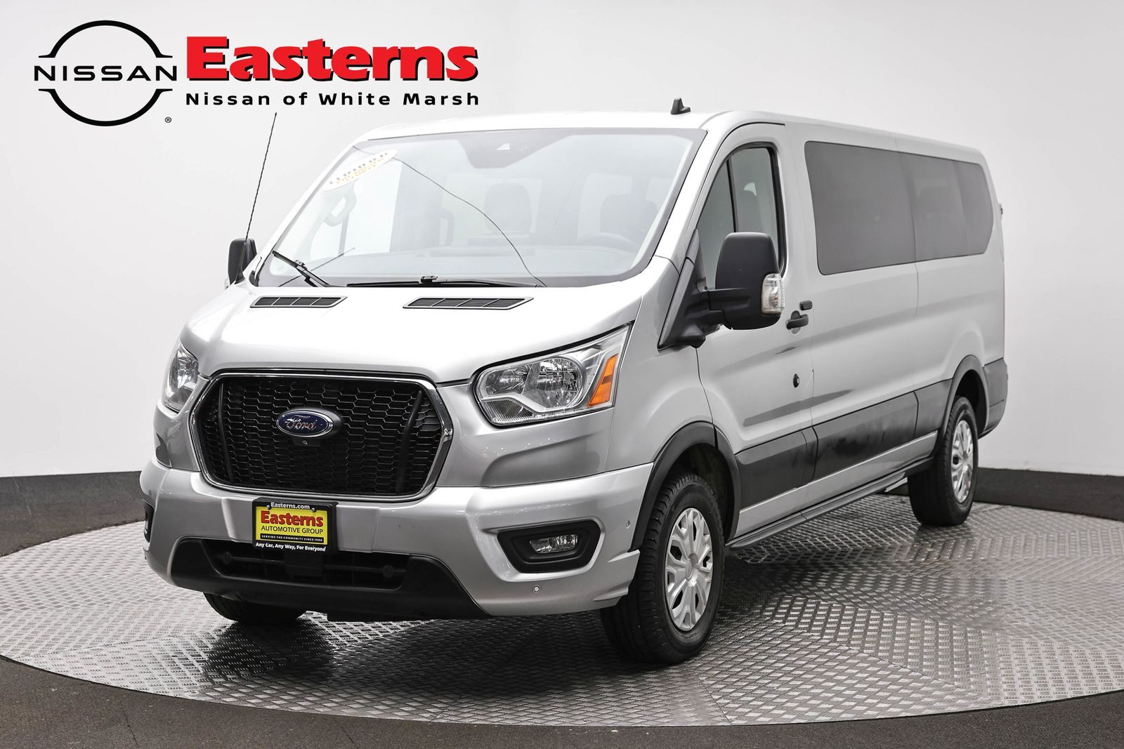 2022 FORD Transit