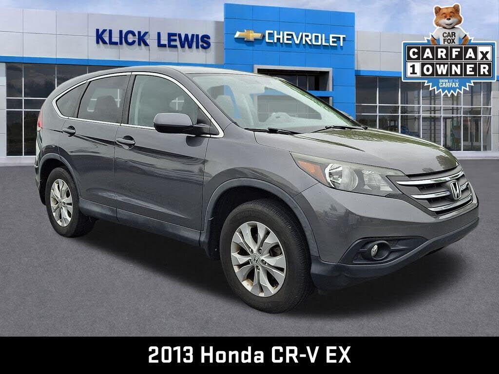 2013 HONDA CR-V