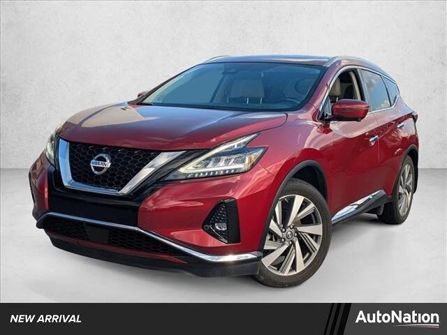 2019 NISSAN Murano