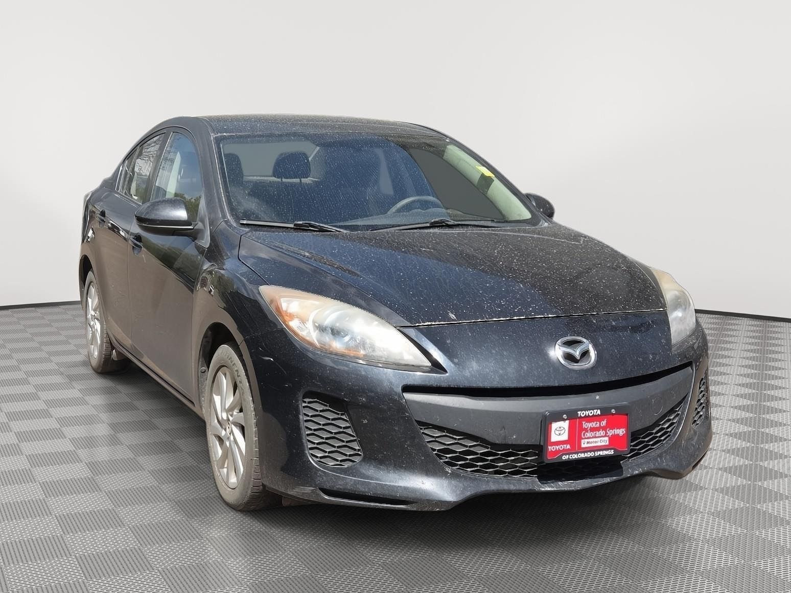 2012 MAZDA Mazda3