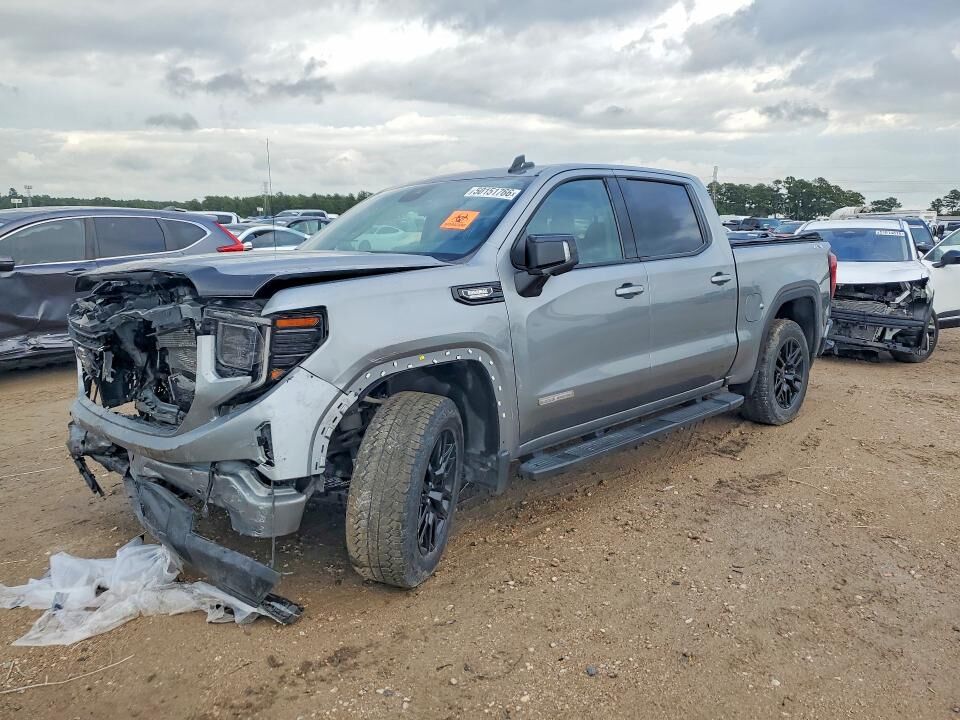 2025 GMC Sierra
