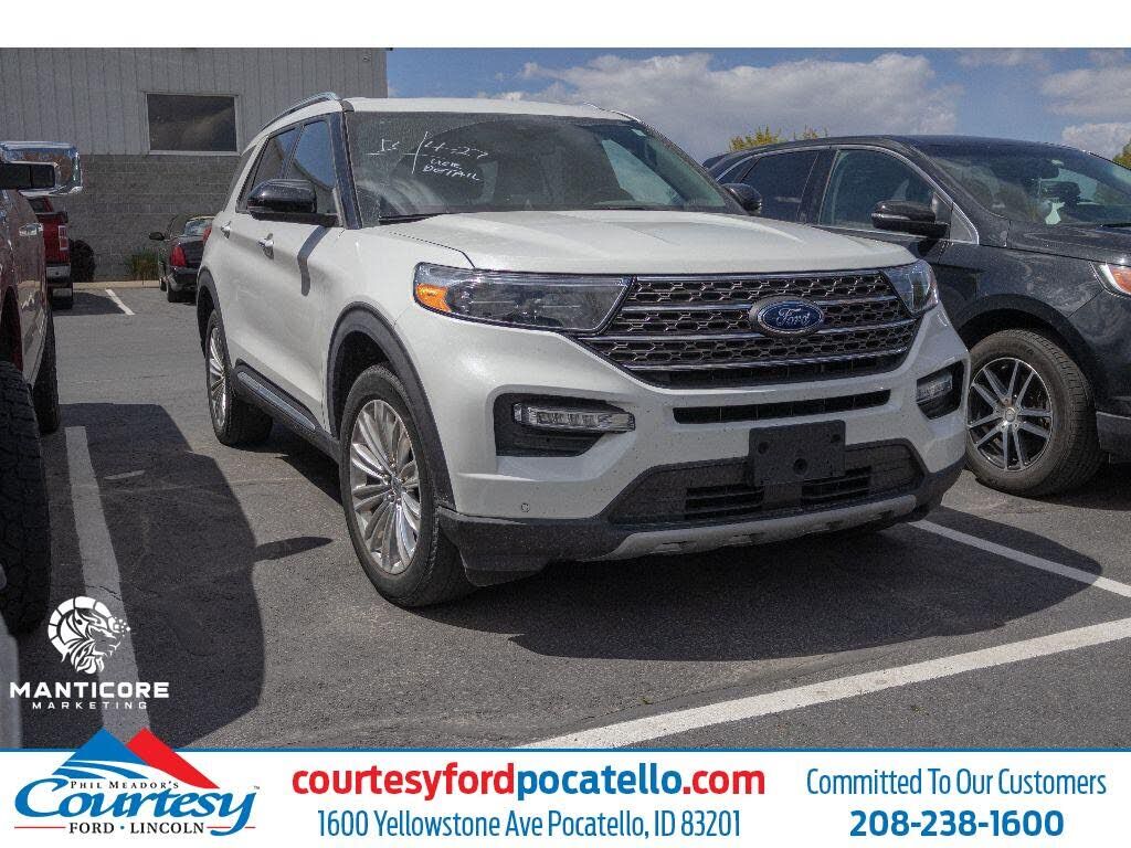 2023 FORD Explorer