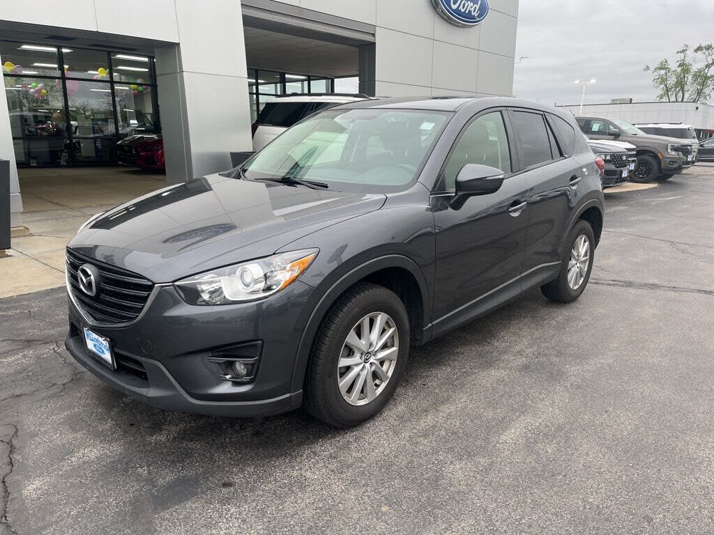 2016 MAZDA CX-5
