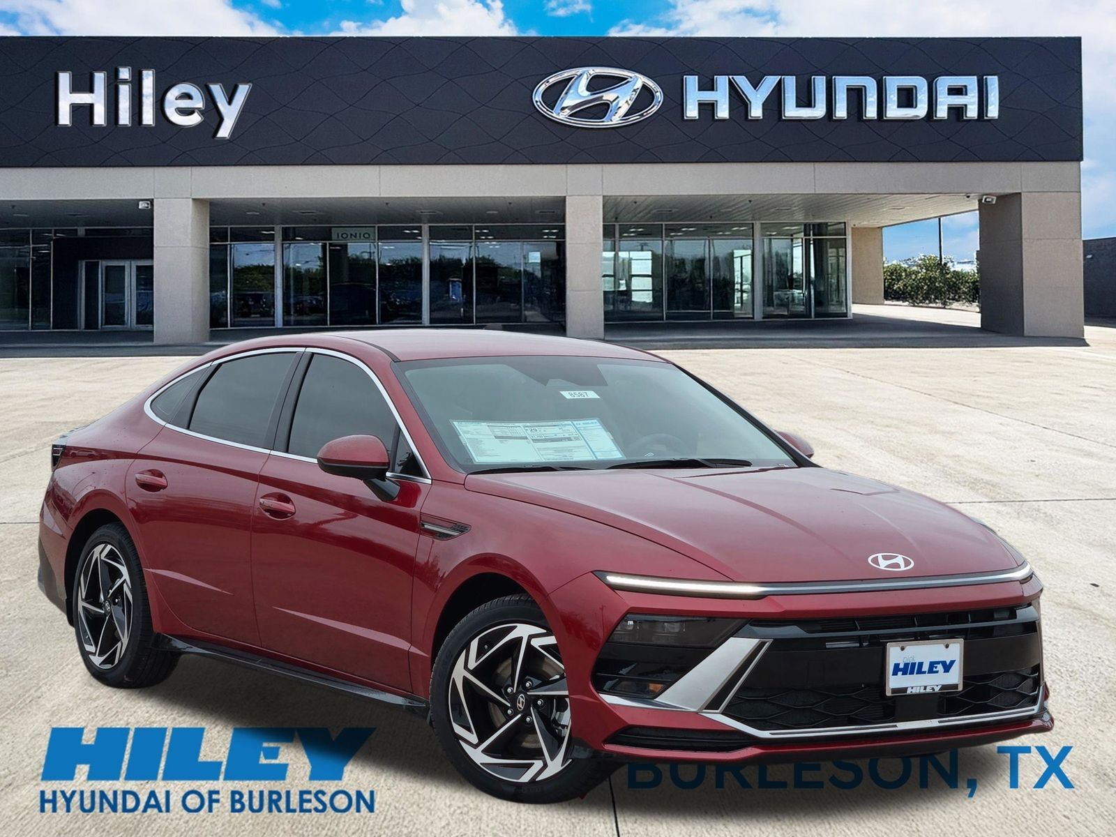 2026 HYUNDAI Sonata