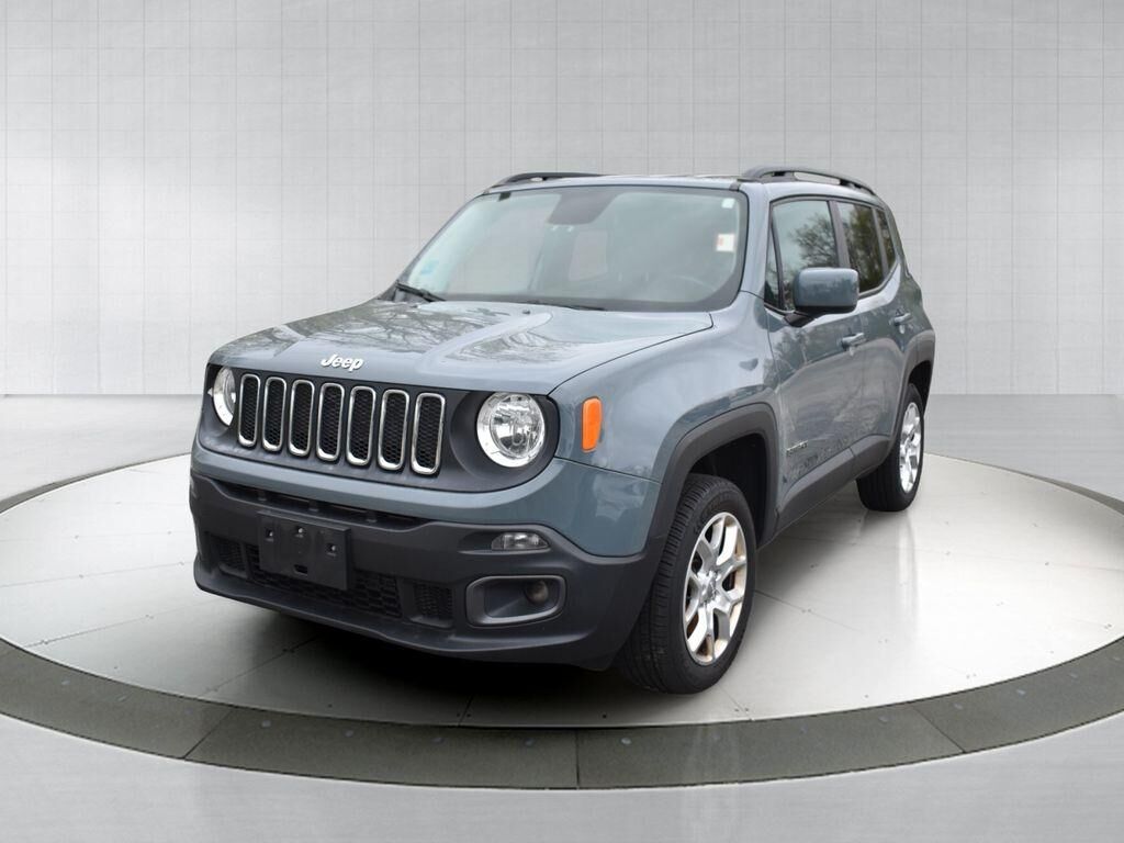 2017 JEEP Renegade