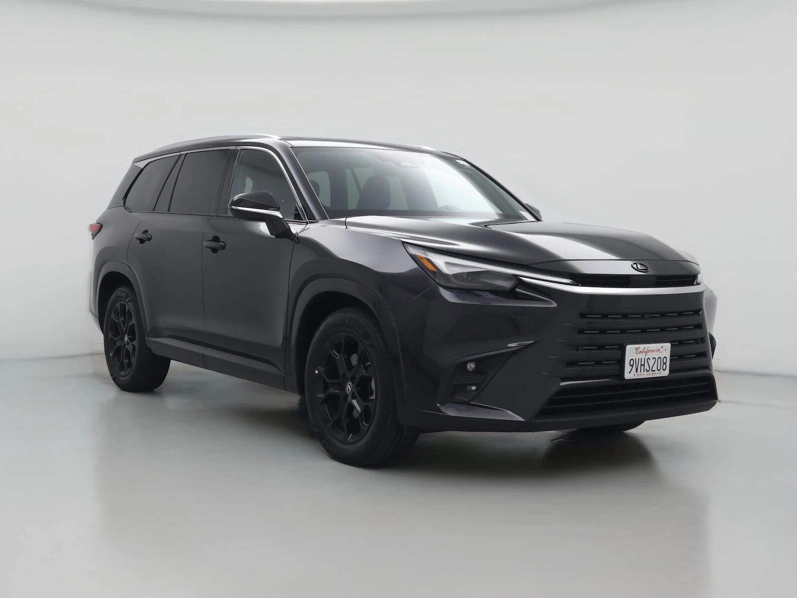 2025 LEXUS TX