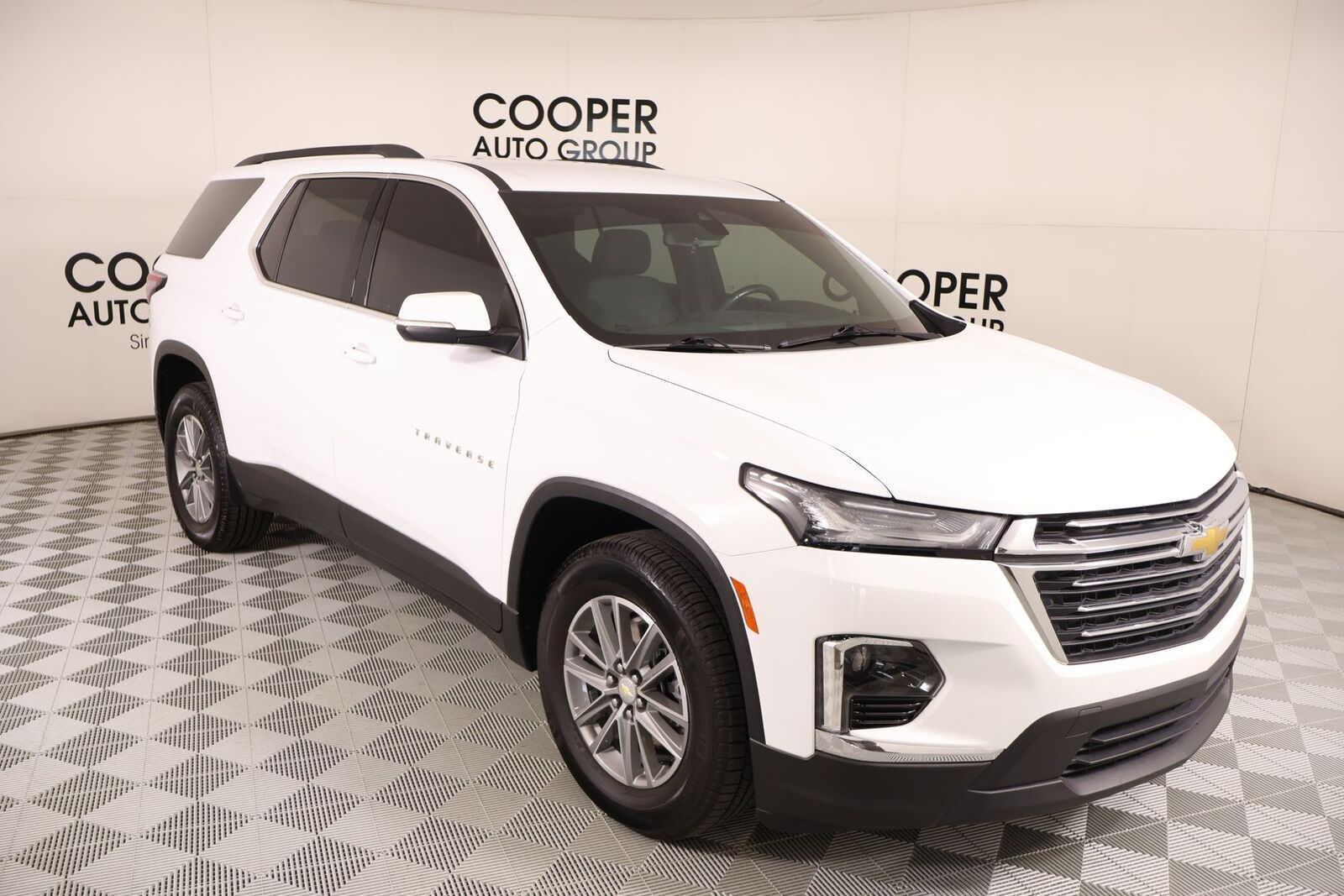 2022 CHEVROLET Traverse